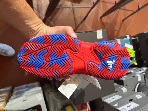 Adidas  Barricade 2023 bianche