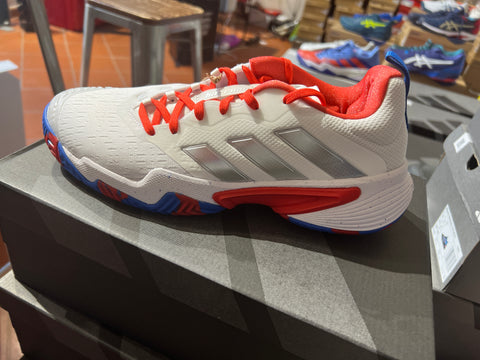 Adidas  Barricade 2023 bianche