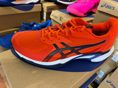 Asics Solution Speed FF 3 Clay 2024 arancio