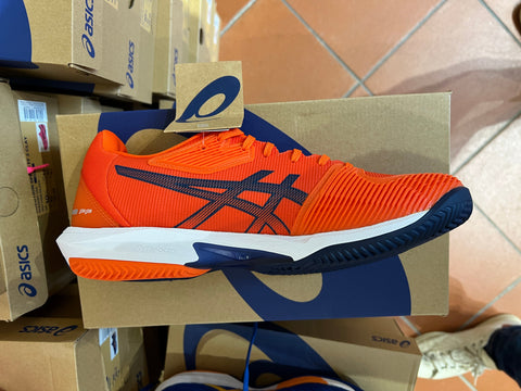 Asics Solution Speed FF 3 Clay 2024 arancio
