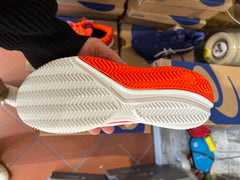 Asics Gel Resolution 9 Clay bianca 2024