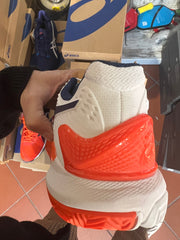 Asics Gel Resolution 9 Clay bianca 2024
