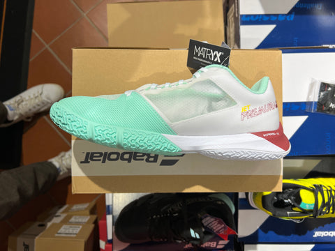 Babolat Jet PREMURA 2  Lebron mod. 2024  top di gamma PADEL