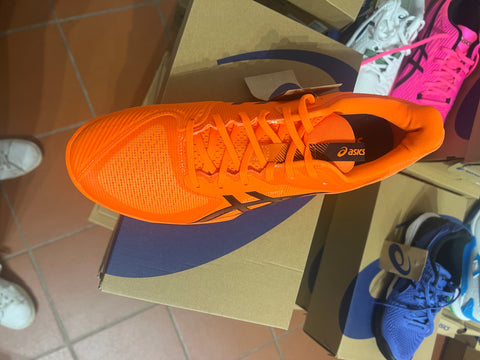 Asics Solution Speed FF 3 Clay 2025 arancione