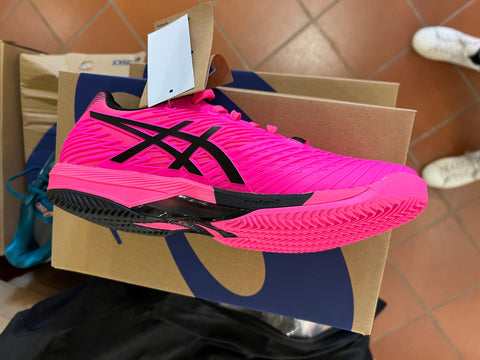 Asics Solution Speed FF 2 Clay Pink mod.2023