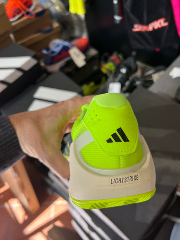 Adidas  Ubersonic 5  CLAY 2025 giallo fluo