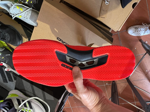 HEAD Sprint PRO 3.5  Clay PROMO tennis e padel rosse 160 euro listino