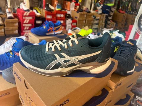 Asics Solution Speed FF 3 Clay 2025 Verde