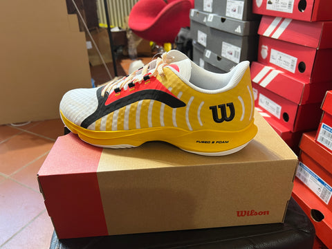 Wilson Hurakan PRO padel novità 2023