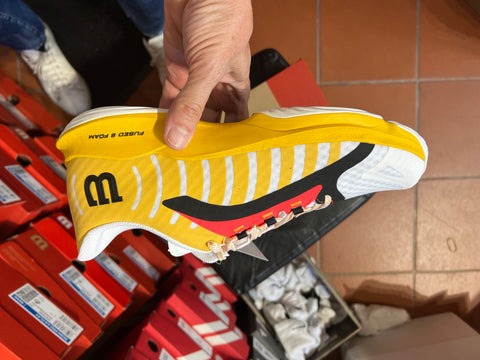Wilson Hurakan PRO padel novità 2023