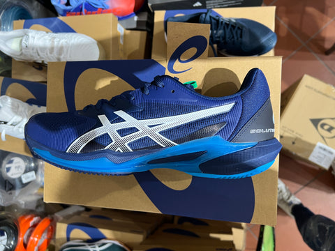 Asics Solution Speed FF 3 Clay 2024 azzurra