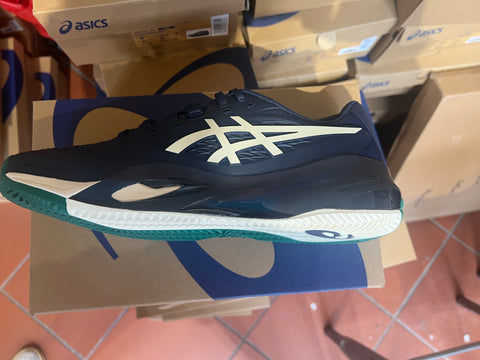 Asics Gel Resolution 10 Clay Blu FAll 25