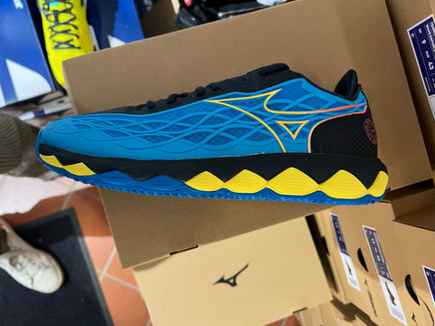 Mizuno Wave Enforce Tour CLAY Fall 2023