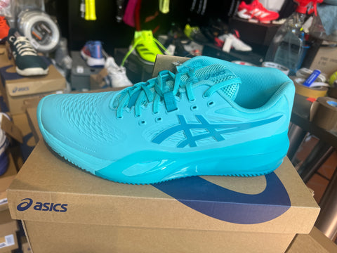 Asics Gel Resolution 10 Clay ICE mint