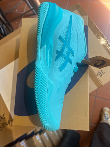 Asics Gel Resolution 10 Clay ICE mint