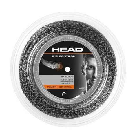 Head RIP CONTROL  1,30mm matassa 200m  Nera