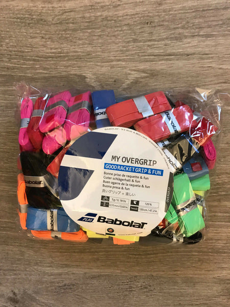 Babolat My GRIP x70 pz. overgrip colori misti Tennis Corner