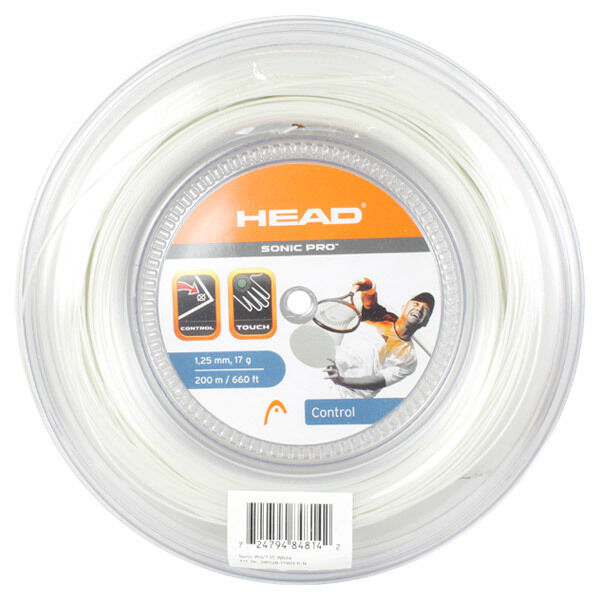 HEAD Set Sonic PRO Edge, Racchetta Da Tennis Unisex Adulto - 9