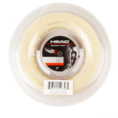 HEAD Velocity MLT 1,25mm o 1,30mm matassa 200m bianche o nere