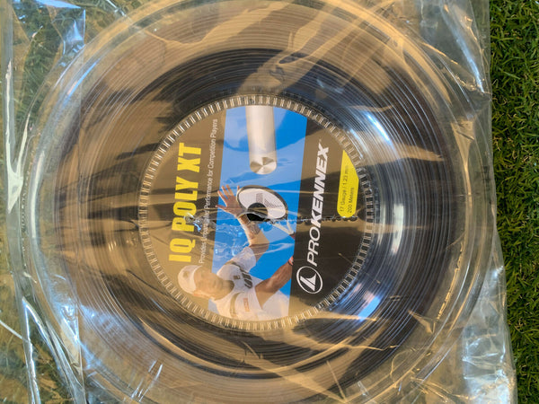 Corda Da Tennis PROKENNEX Performer 200m | Multifilamento 1.38mm | Colore Ambra | Per Giocatori Intensivi - Foto 12