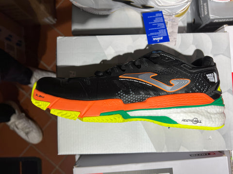 JOMA SLAM World Padel TOUR PADEL mod. 2022 BLACK