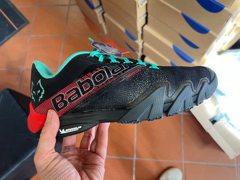 Babolat Jet PREMURA 2  LEBRON  2023  top di gamma PADEL