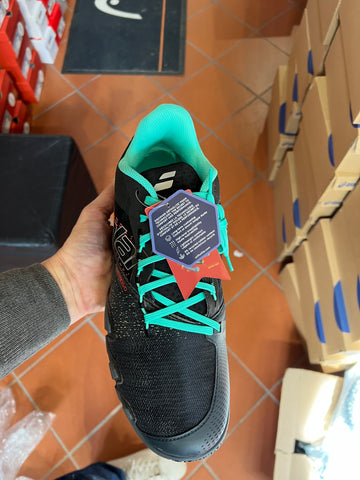 Babolat Jet PREMURA 2  LEBRON  2023  top di gamma PADEL