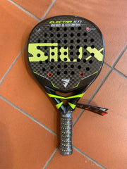 Siux Electra ST1 STUPA padel mod. 2022 nuova PROMO