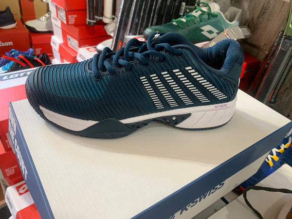 Scarpe Da Tennis K-Swiss Hypercourt Express 2 - Uomo Con Suola Gomma - Foto 7