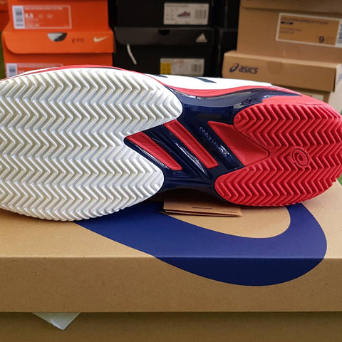 Asics Solution Speed FF 2 Clay mod.2021 bianche