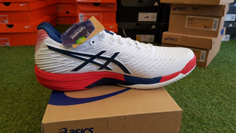 Asics Solution Speed FF 2 Clay mod.2021 bianche
