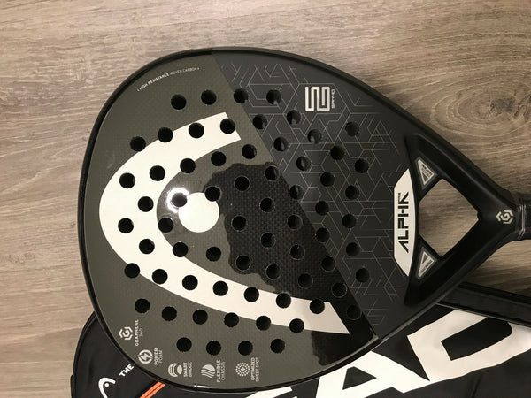 Pala head discount alpha pro 2019