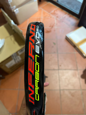 Dunlop Inferno Carbon EVO 2.0 PROMO