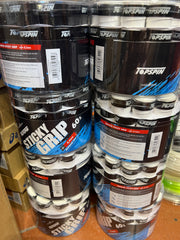 Top Spin overgrip x60 STICKY GRIP