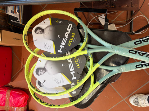 Head Extreme MP 2022  nuova