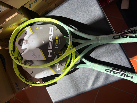Head Extreme MP 2022  nuova