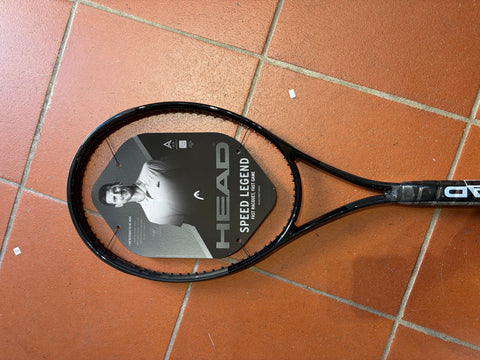 Head Speed MP legend 2024