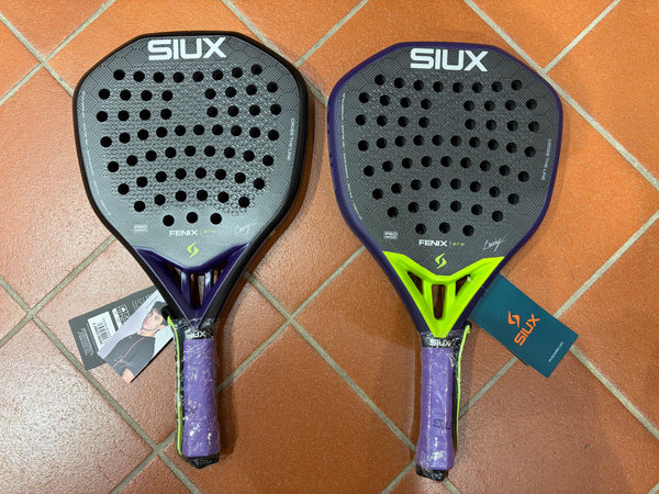 Siux Fenix Pro 2026 di Leo Ausburger