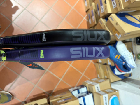 Siux Fenix Pro 2026 di Leo Ausburger