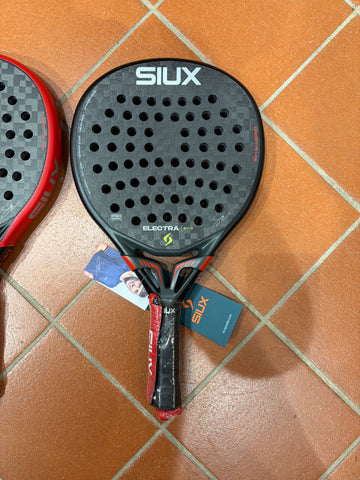 Siux Electra PRO 2026 STUPA
