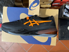 Asics Gel Resolution 10 Clay nera 2025