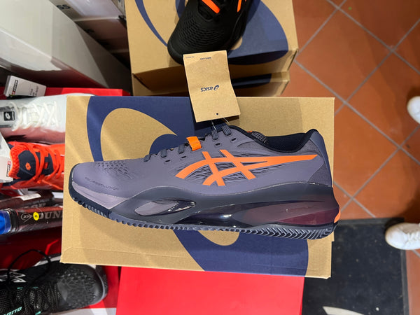 Asics Gel Resolution 10 Clay Viola 2025