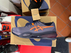 Asics Gel Resolution 10 Clay Viola 2025