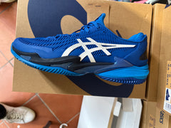 Asics COURT FF 3  Clay 2025 blu Nole