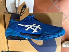 Asics COURT FF 3  Clay 2025 blu Nole