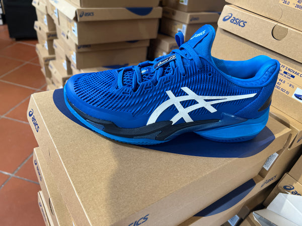 Asics COURT FF 3  Clay 2025 blu Nole