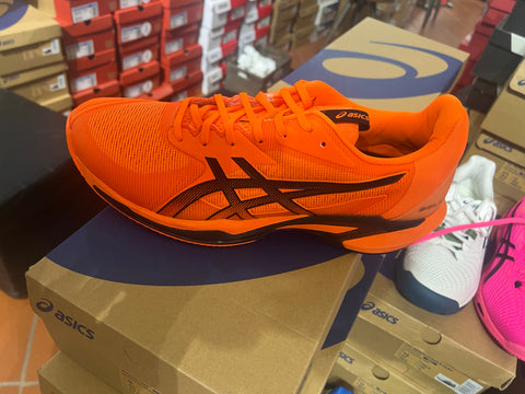 Asics Solution Speed FF 3 Clay 2025 arancione