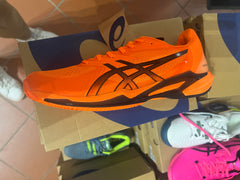 Asics Solution Speed FF 3 Clay 2025 arancione