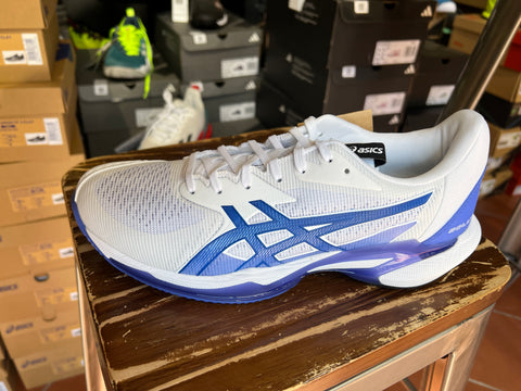 Asics Solution Speed FF 3 Clay 2024 bianca
