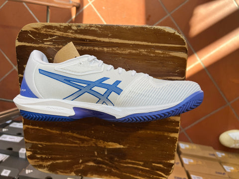 Asics Solution Speed FF 3 Clay 2024 bianca